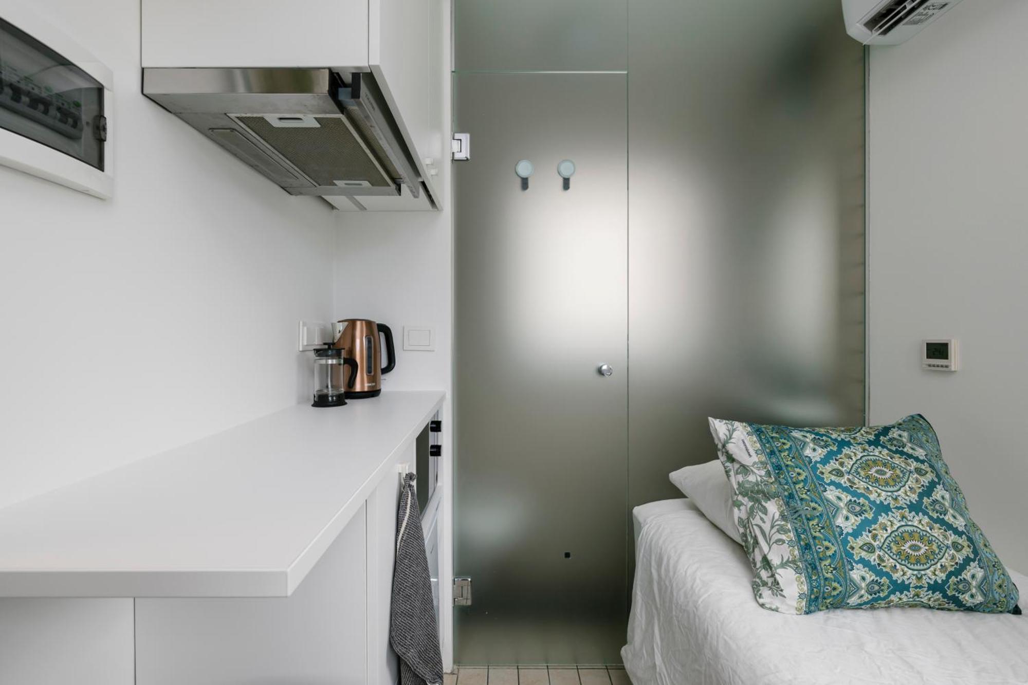 Apartment For One - White Tallinn Luaran gambar