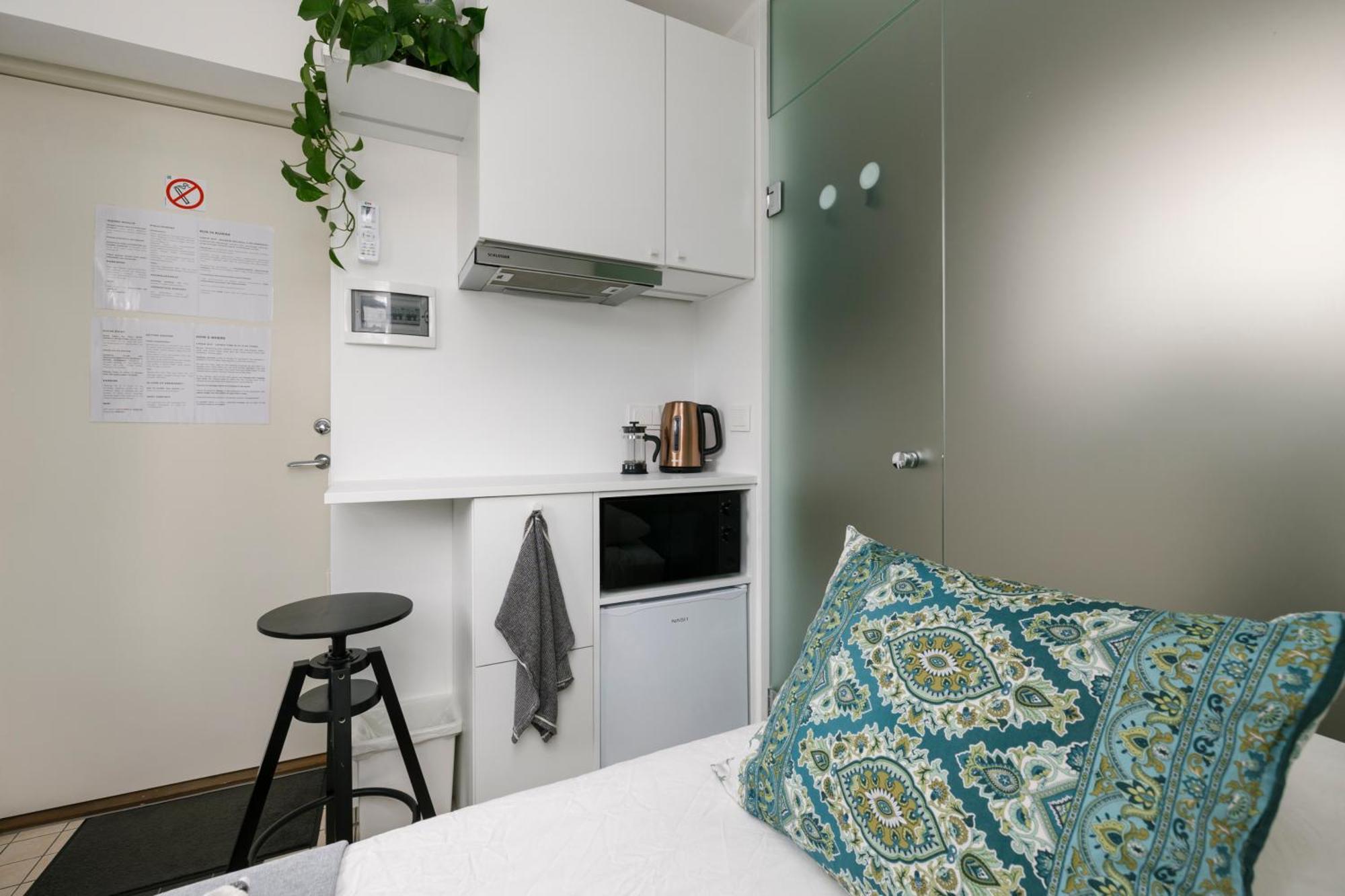 Apartment For One - White Tallinn Luaran gambar