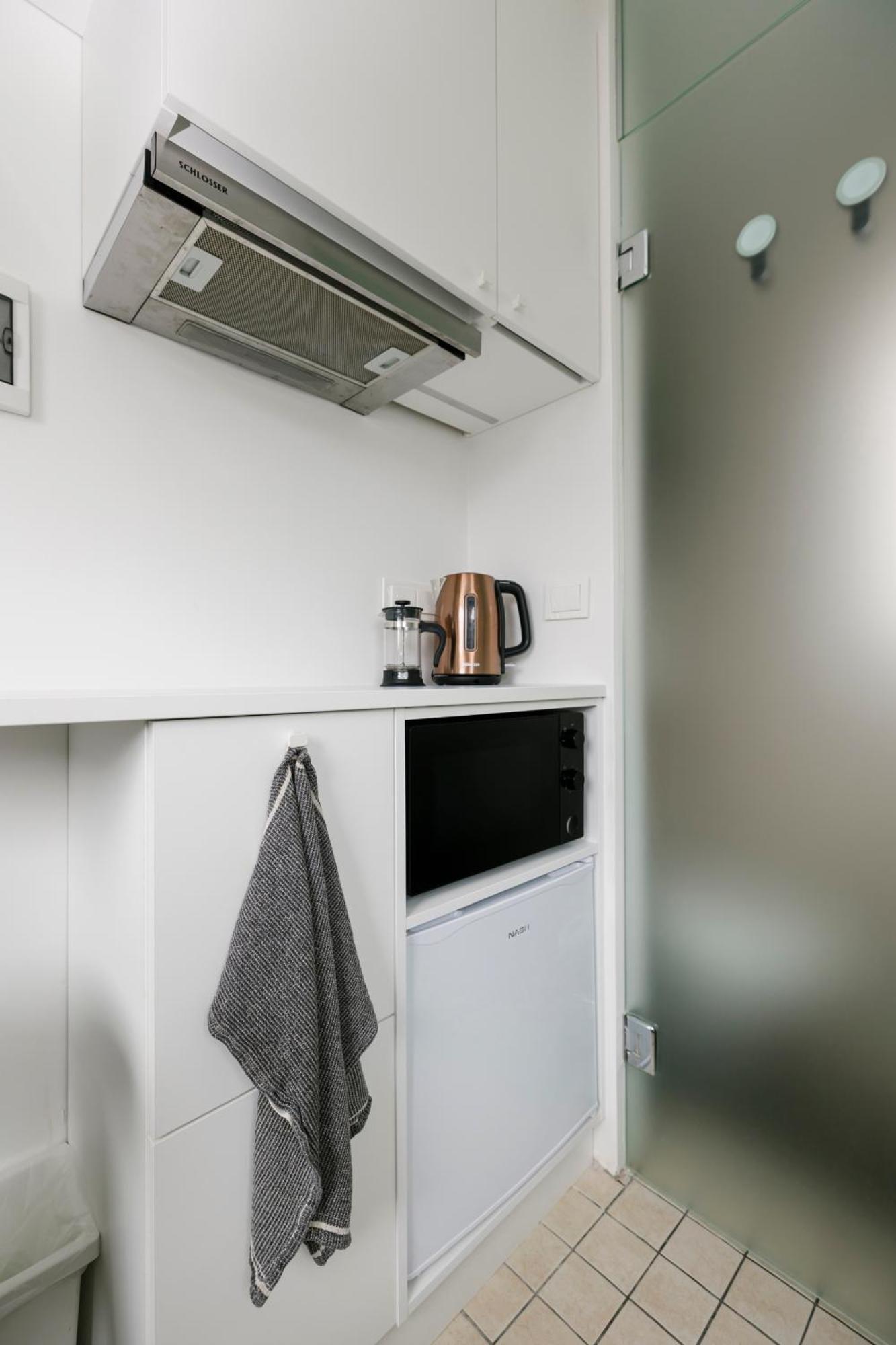 Apartment For One - White Tallinn Luaran gambar