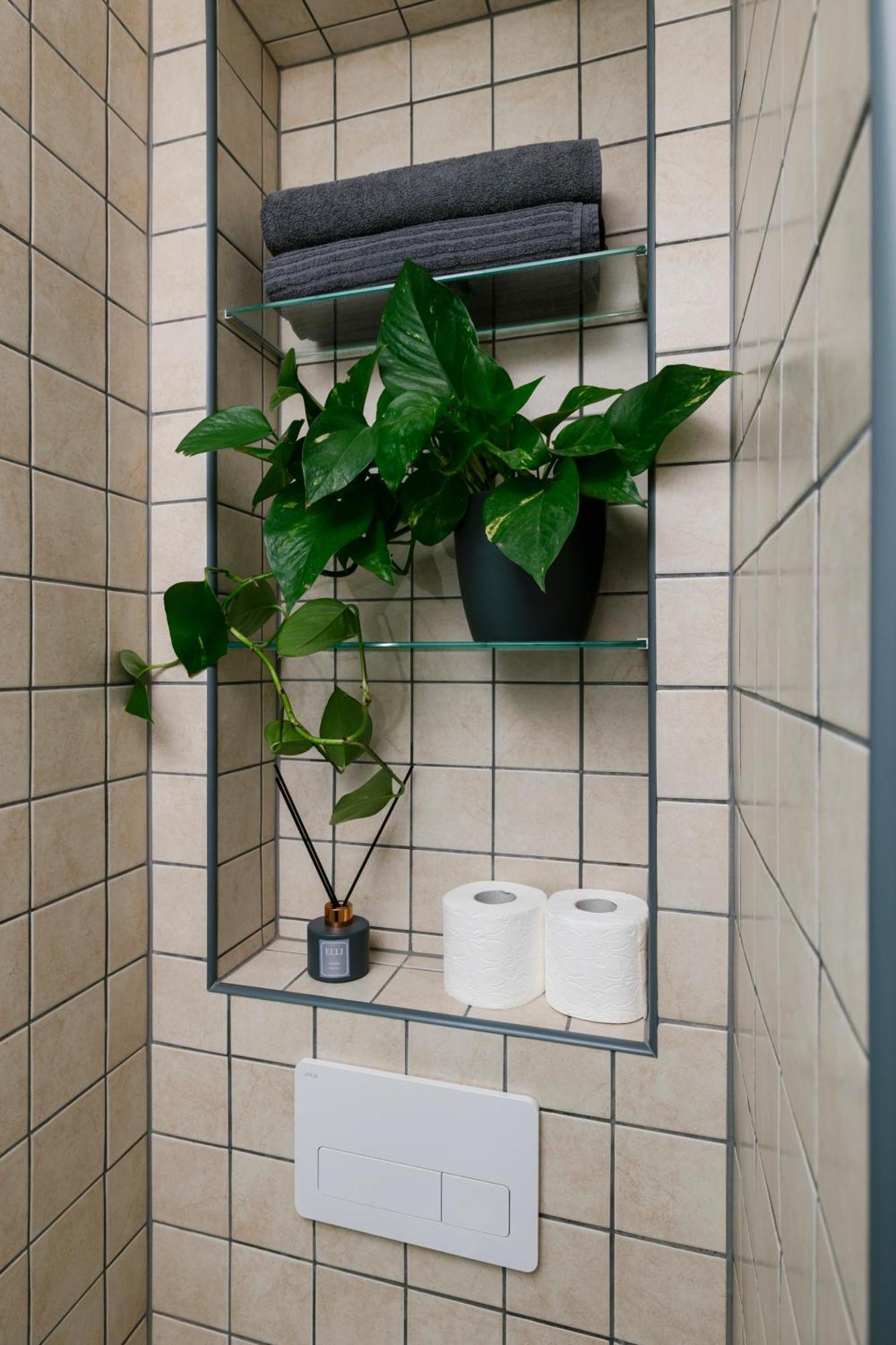Apartment For One - White Tallinn Luaran gambar