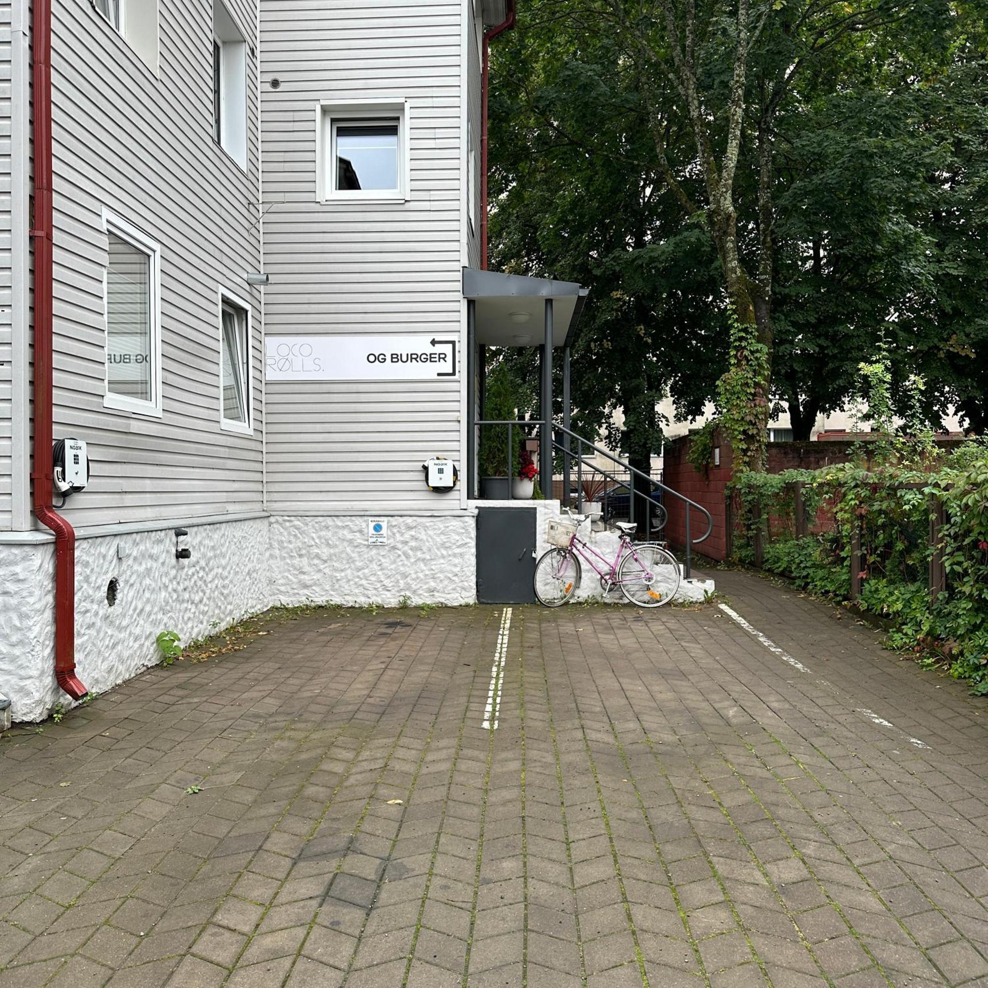 Apartment For One - White Tallinn Luaran gambar